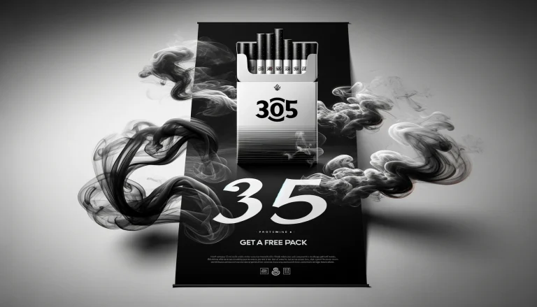Free 305 Cigarette Pack Coupons